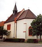 St. Ursula Kapelle Neuburgweier